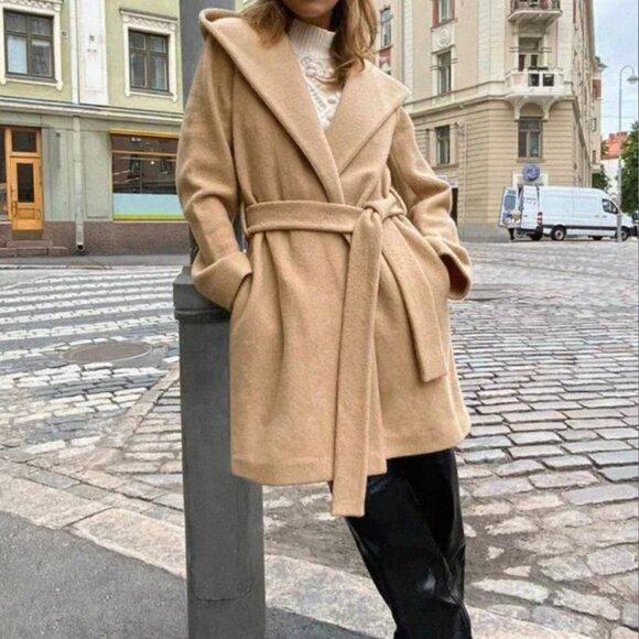 Aritzia Wilfred Acre Robe XS - Picture 4 of 7